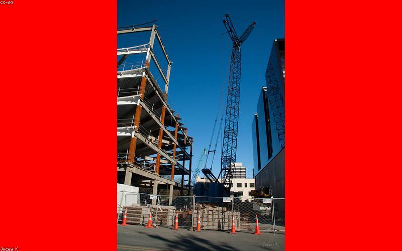 Flugzeug am Flughafen Christchurch